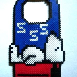 Sleepy Snoopy Door Hangar